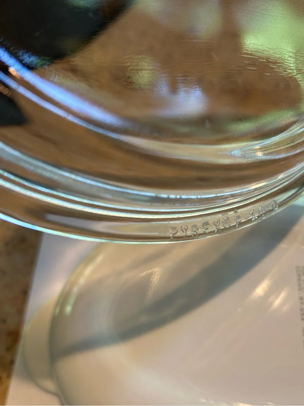CorningWare Oval Set of (2) #P-14-B w/Pyrex lid P-14-C 14 oz Casserole